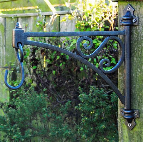 cast metal 16 hanging size bracket|16 in Cast Iron Brackets .